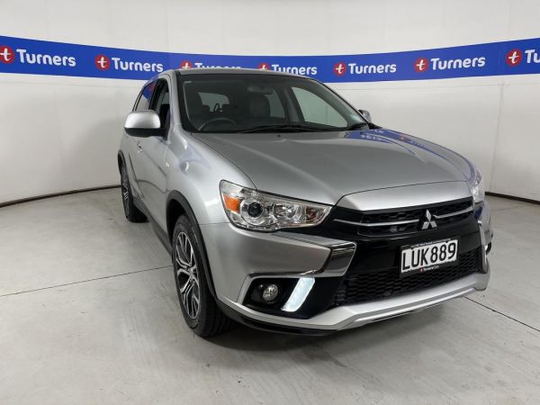 2019 Mitsubishi ASX SUV XLS image