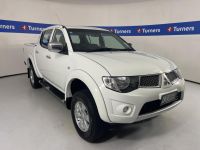 Image for 2014 Mitsubishi Triton Ute D/CAB GLX