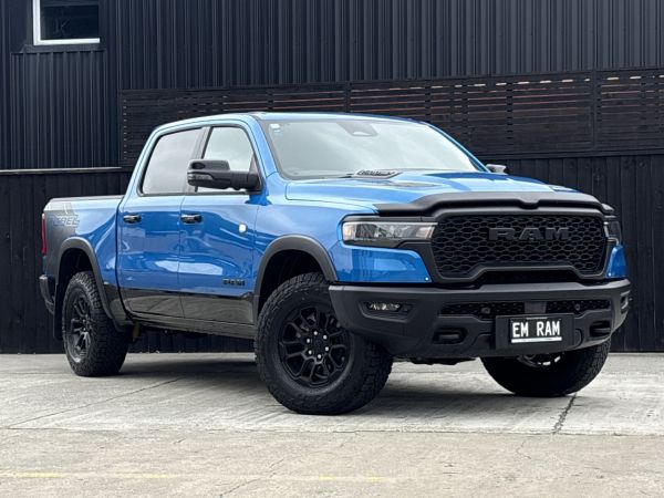 2025 RAM 1500 Rebel Hurricane image