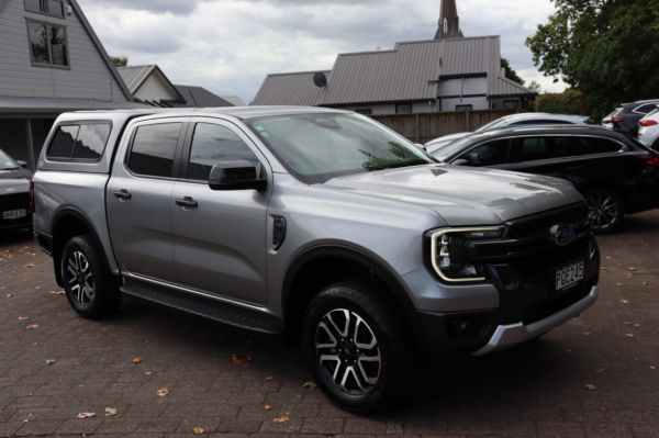 2022 Ford Ranger SPORT 3.0TD 4WD A image