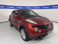 Image for 2010 Nissan Juke Wagon