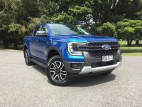 Image for 2025 Ford Ranger SPORT 4x4 2.0L BI TURBO