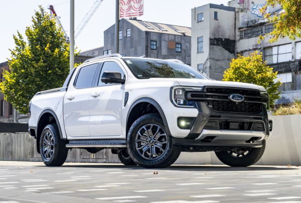 2026 Ford Ranger Wildtrak 2.0D 4WD image