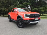 Image for 2024 Ford Ranger RAPTOR 4WD 3.0L V6