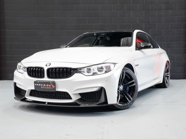 2014 BMW M4 Coupe F82 3.0P/S55 image