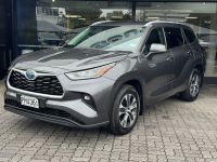 Image for 2022 Toyota Highlander LIMITED AWD 2.5PH 4X4