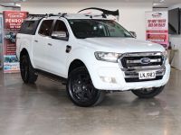 Image for 2018 Ford Ranger Ute XLT (NZ New)