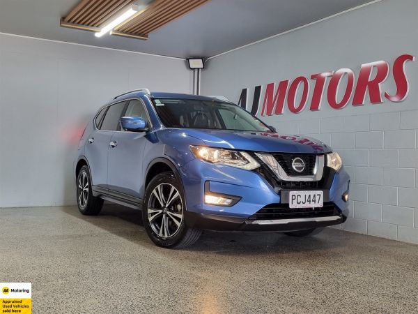 2022 Nissan X-Trail ST-L (NZ New) image