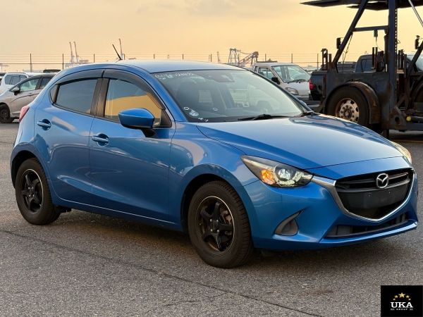 2016 Mazda Demio (Mazda2) Hatchback 13S - Reversing Camera - Alloys image