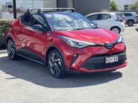 Image for 2021 Toyota C-HR Limited 1.8L Hybrid Auto SUV
