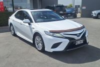 Image for 2019 Toyota Camry ZR HYBRID, Leather