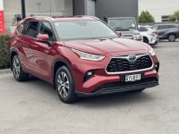 Image for 2023 Toyota Highlander Limited 2.5L Hybrid AWD Automatic 7-Seat SUV
