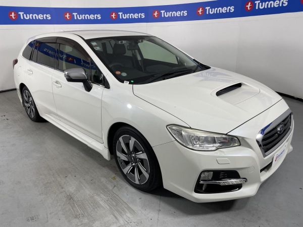 2014 Subaru Levorg Wagon image