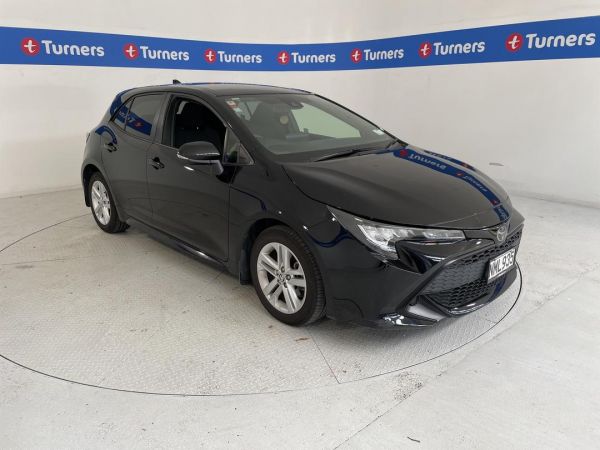 2021 Toyota Corolla Hatchback GX image