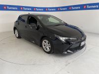 Image for 2021 Toyota Corolla Hatchback GX