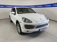 Image for 2014 Porsche Cayenne Wagon PLATINUM EDITION