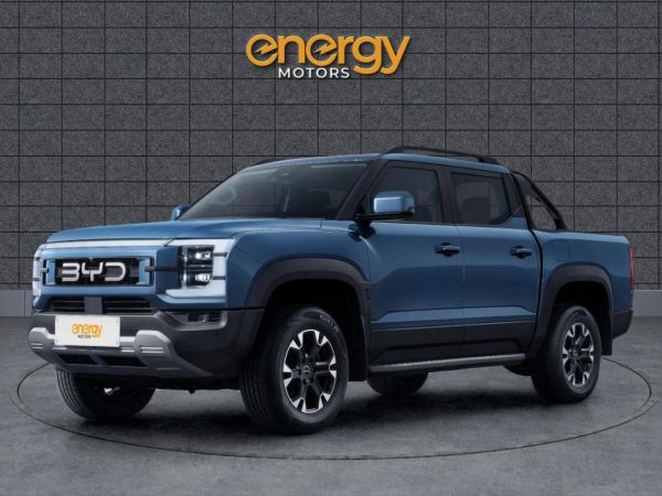 2025 BYD Shark 6 SUPER HYBRID AWD UTE image