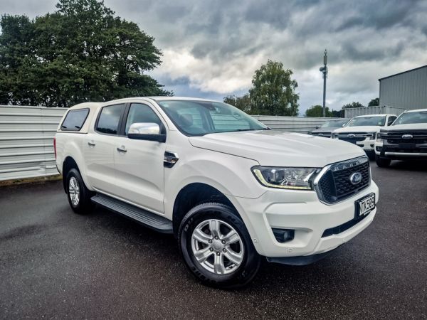 2021 Ford Ranger XLT | 4X2 | Double Cab | 3.2 image