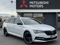 Image for 2020 Skoda Superb Wagon Sportline