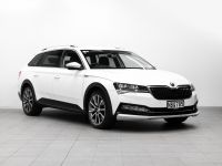 Image for 2020 Skoda Superb Scout 200Kw 2.0 Petrol Turbo AWD