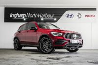 Image for 2021 Mercedes-Benz GLC 43 SUV AMG 3.0PT/4WD/9AT