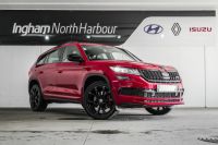 Image for 2021 Skoda Kodiaq SUV RS TDI 176KW 2.0DT