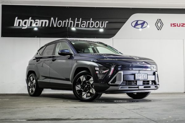 2026 Hyundai Kona SUV 2.0 Elite 2Wd 2.0P image