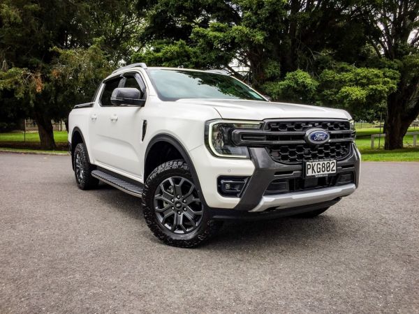 2022 Ford Ranger WILDTRAK | 4x4 | 2.0L BI TURBO image