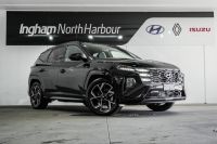 Image for 2026 Hyundai Tucson SUV HYBRID N LINE LIMITED 1.6T