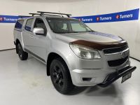 Image for 2015 Holden Colorado Ute LS DC PU