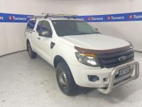 Image for 2014 Ford Ranger Ute TD XL SUP W/S