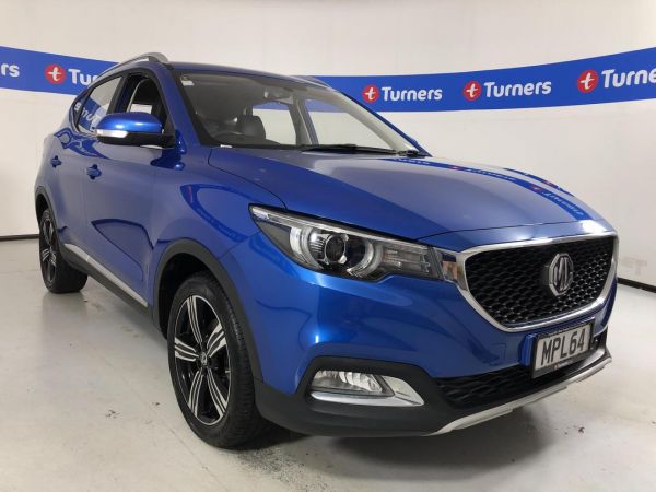 2019 MG ZS SUV Excite Plus image