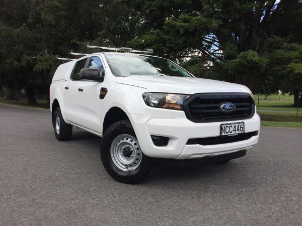 2020 Ford Ranger XL 2WD D/C W/S 2.2L AUTO image