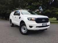 Image for 2020 Ford Ranger XL 2WD D/C W/S 2.2L AUTO