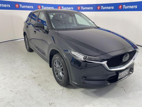 2021 Mazda CX-5 SUV GSX PTR image