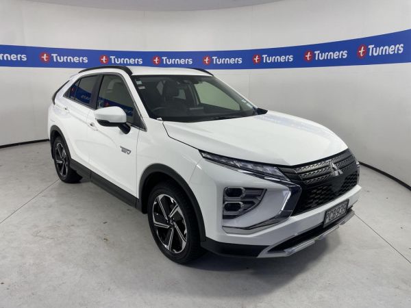 2022 Mitsubishi Eclipse Cross SUV XLS image