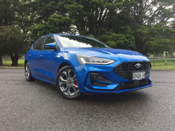 2023 Ford Focus ST-Line X 1.0L PMH image