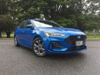 Image for 2023 Ford Focus ST-Line X 1.0L PMH