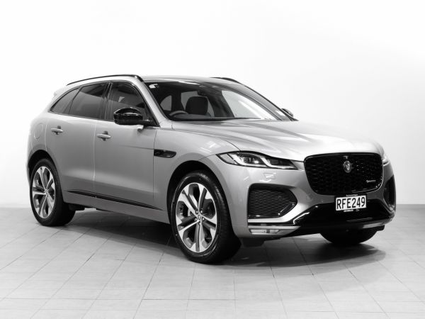2025 Jaguar F-Pace P250 R-Dynamic SE image