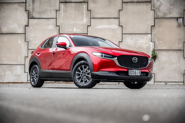 2023 Mazda CX-30 GSX 2.0P 6AT image