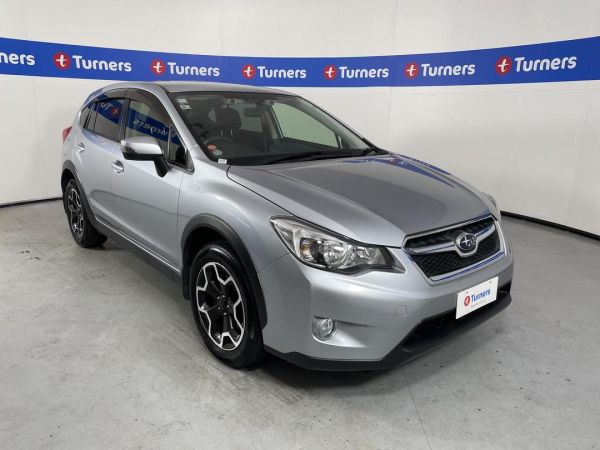 2015 Subaru XV Hatchback AWD image
