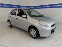 Image for 2010 Nissan March Hatchback