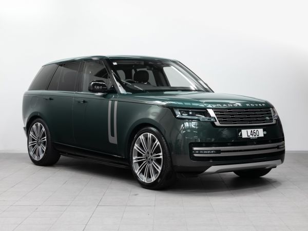 2025 Land Rover Range Rover D350 HSE SWB image