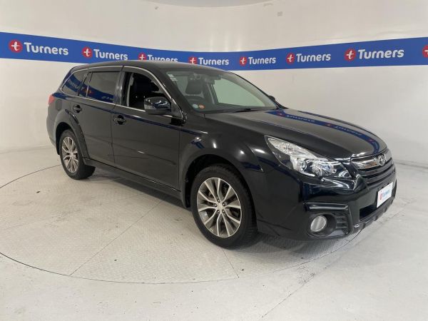 2012 Subaru Outback Wagon AWD image