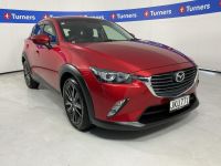 Image for 2015 Mazda CX-3 SUV GSX