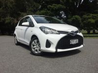 Image for 2016 Toyota Yaris GX 1.3L AUTO