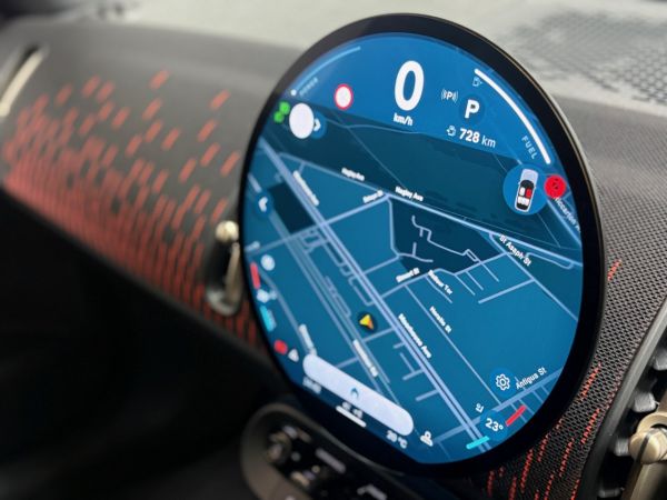 2026 MINI Countryman 32GA JCW ALL4 Favoured image