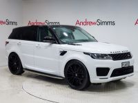 Image for 2020 Land Rover Range Rover Sport SDV6 HSE 3.0D 4WD 5Dr Wagon