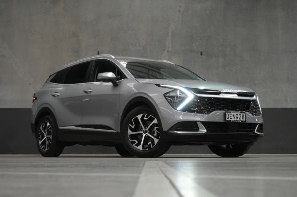 2023 Kia Sportage Lx+ 2.0 Diesel 4WD image