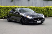 Image for 2015 Maserati Quattroporte GTS 3.8P NZ NEW